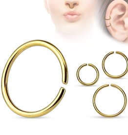1,2 x 6 | 8 | 10 mm Seamless Ring