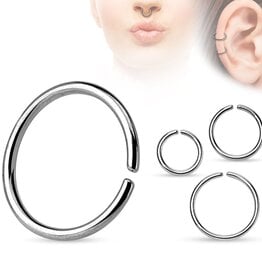 1,2 x 7 | 8 | 9 | 10 | 12mm Piercing Ring