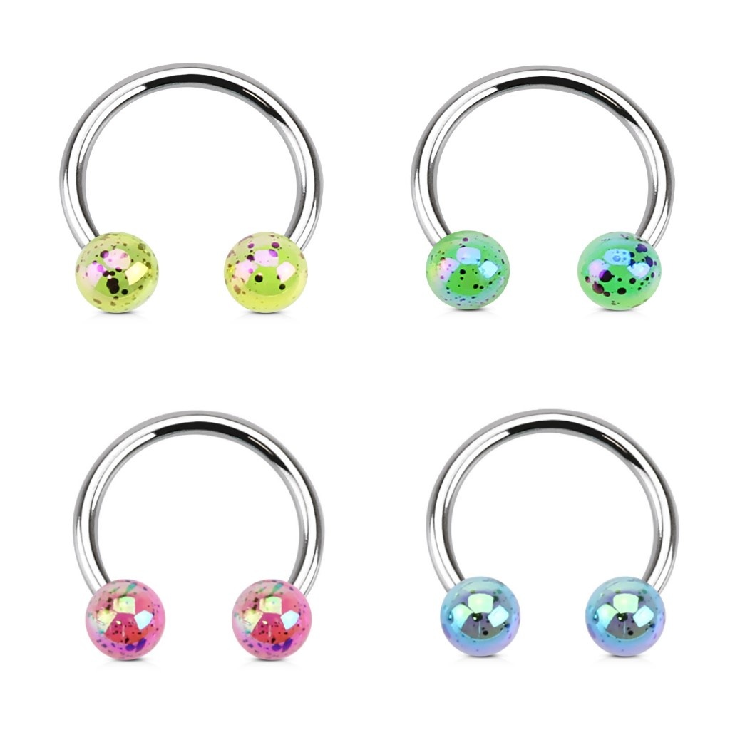 1,2 x 10 mm Hufeisenring