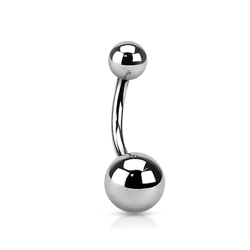 6mm Bauchnabelpiercing