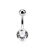 Bauchnabelpiercing von 8 | 10 | 12 mm Stablänge