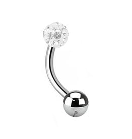 Christina Piercing kristall