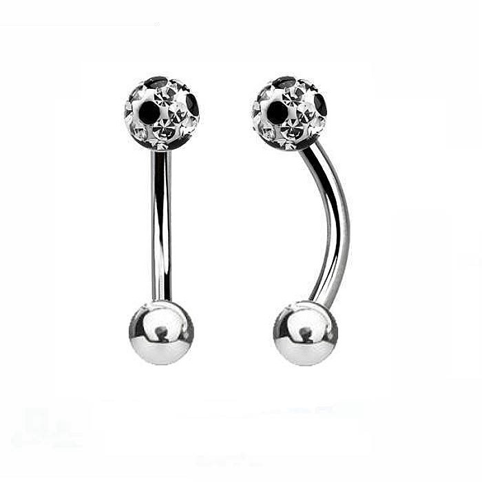 Christinapiercing 6mm bis 18mm