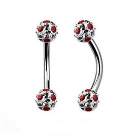 Christina Piercing 6mm bis 18mm