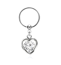 1,6 x 10 | 12 mm Klitorisvorhautring