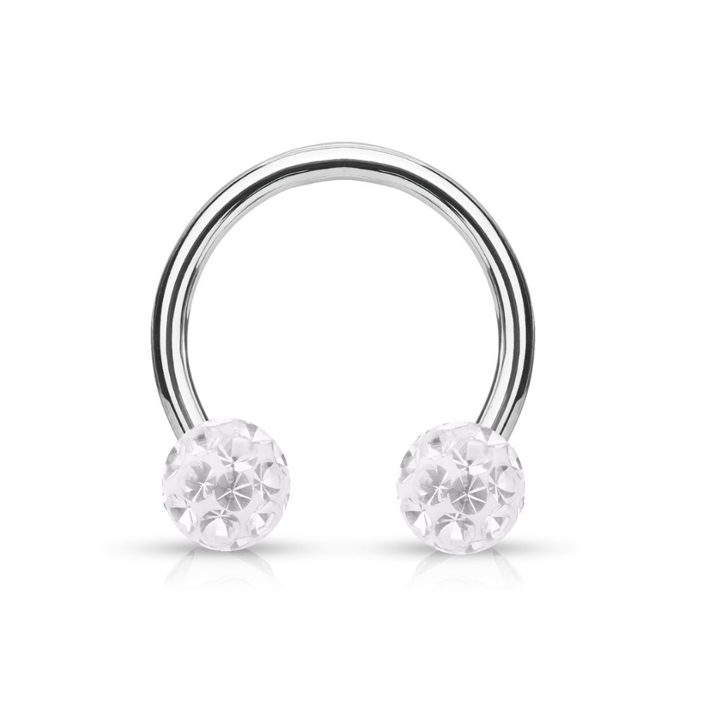 1,6 x 10 | 12 | 14 mm Hufeisen Ring