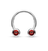 Hufeisengring 1,6 x 12 mm