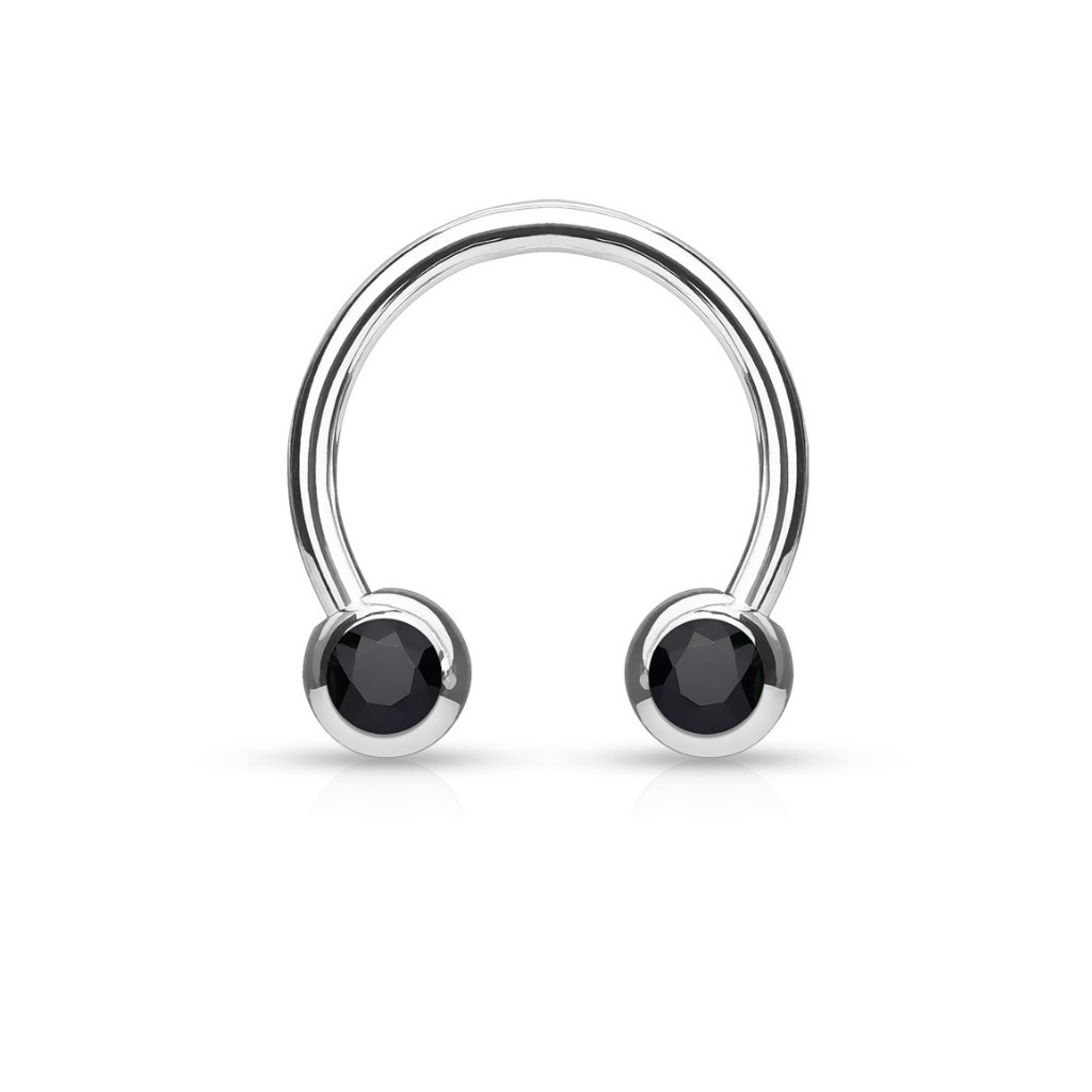 Nippelpiercing Ring 1,6 x 12 mm