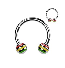 1,6  x  10 | 12 mm Circular Barbell