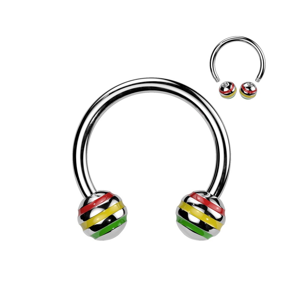 1,6  x  10 | 12 mm Circular Barbell