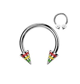 Cicular Barbell 1,6 mm