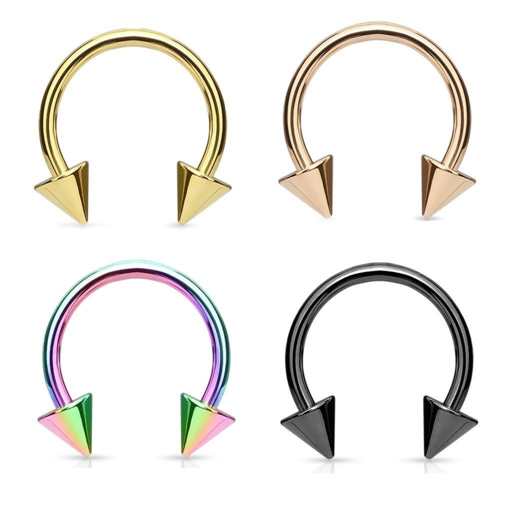 1,2 x 8 mm Hufeisenring