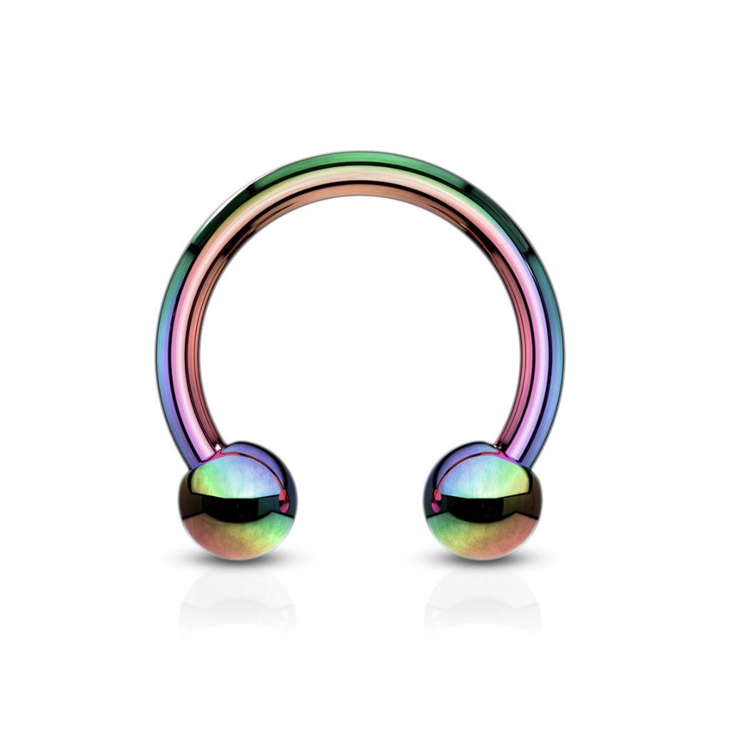 Brustpiercing 1,6 mm