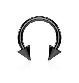 1,6 mm Circular Barbell