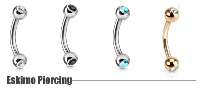 Eskimo Piercing – Bedeutung, Heilung & Schmuck | Ratgeber & Tipps