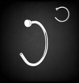 Nasenring Piercing aus Chirurgenstahl