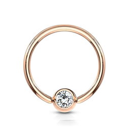 1,2 x 8 mm Ball Closure Ring