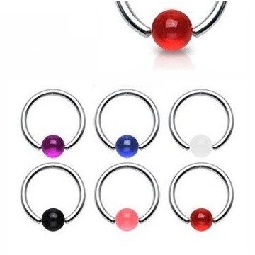 UV-Ball BCR-Ring 1,6 mm