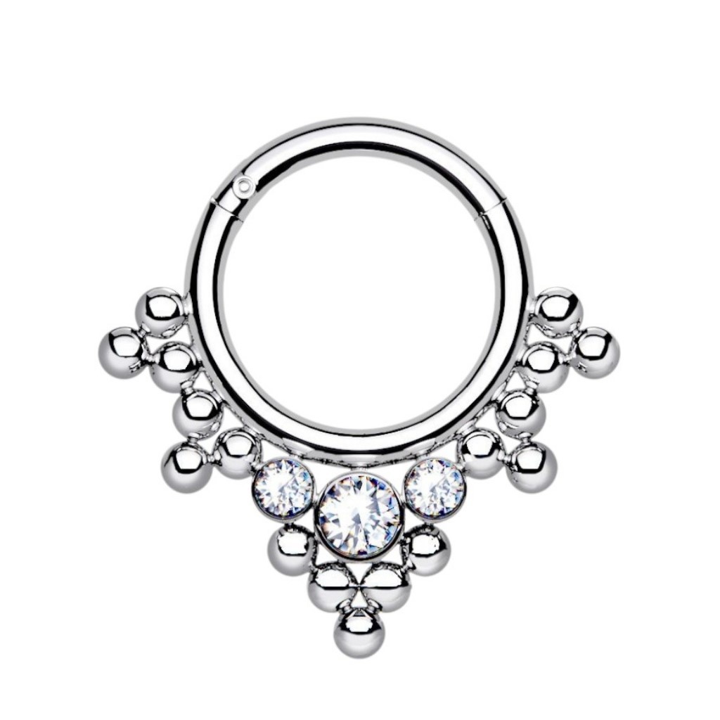 Titan Piercing Clicker