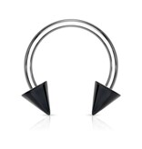 1,6 mm Cicular Barbell | UV  Hufeisenring