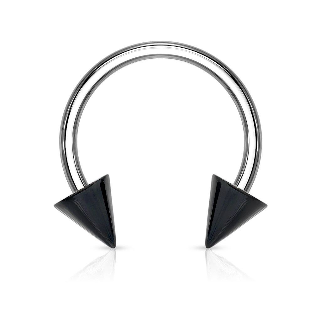 1,6 mm Cicular Barbell | UV  Hufeisenring