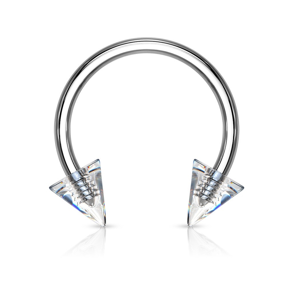 1,6 mm Cicular Barbell | UV  Hufeisenring