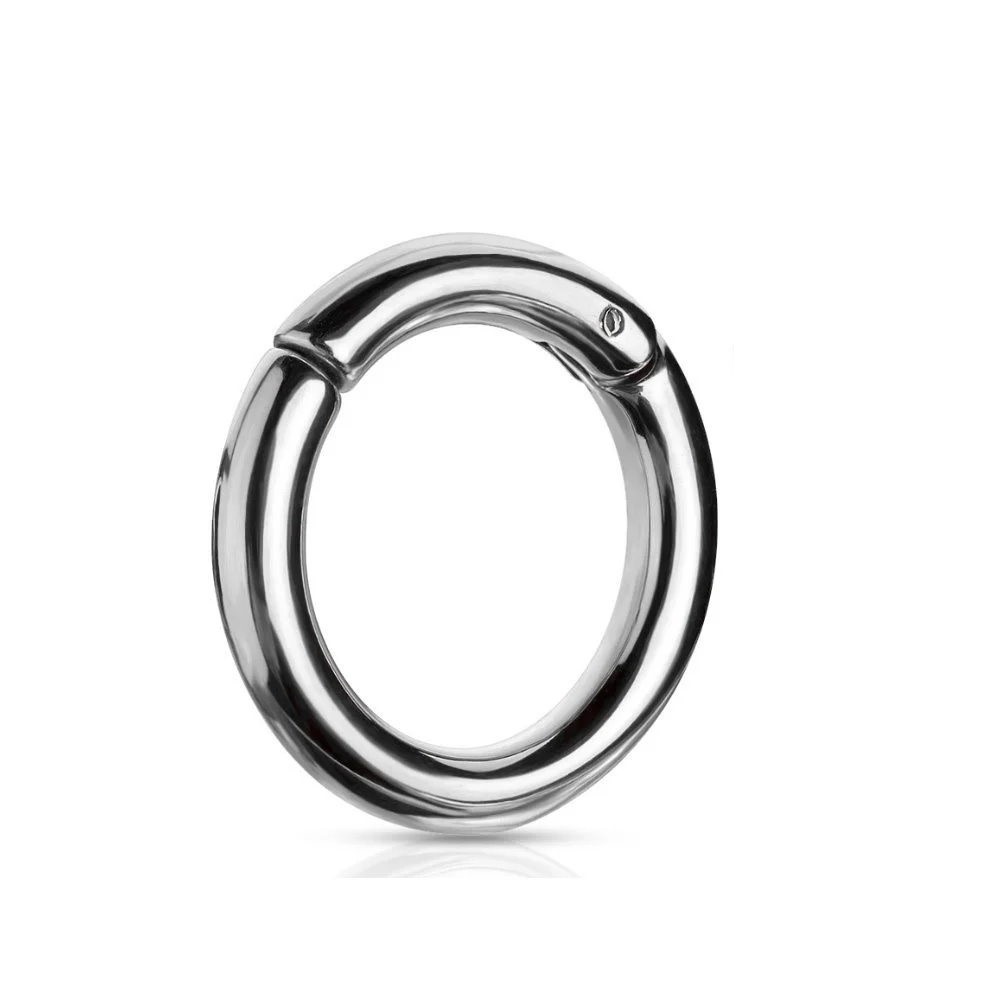 3 mm Clicker Ring  aus Chirurgenstahl