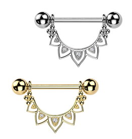 Nippelpiercing Schmuck