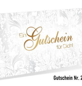 20 EUR Gutschein