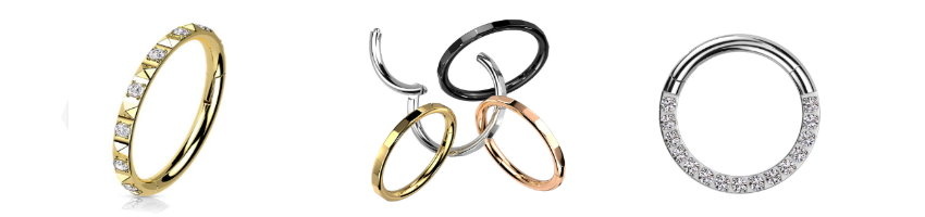 Conch Piercing Schmuck