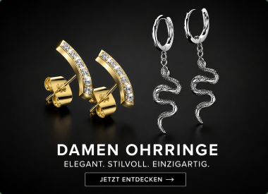 Damen Ohrringe Schmuck