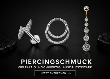 Piercingschmuck Schmuck