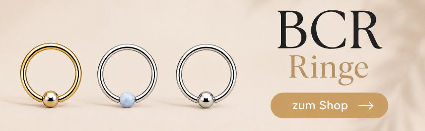 BCR Ringe kaufen