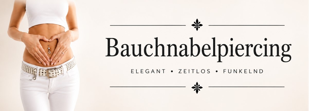 Bauchnabelpiercing online kaufen