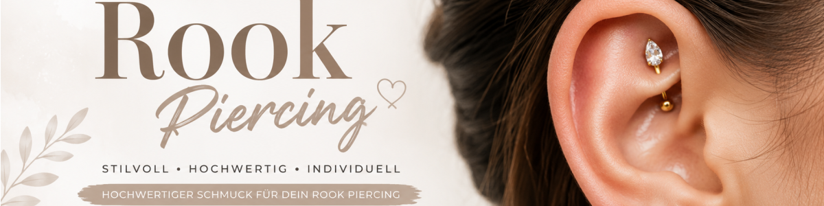 Rook Piercing