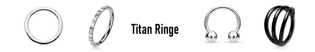 Titan Ringe Conch