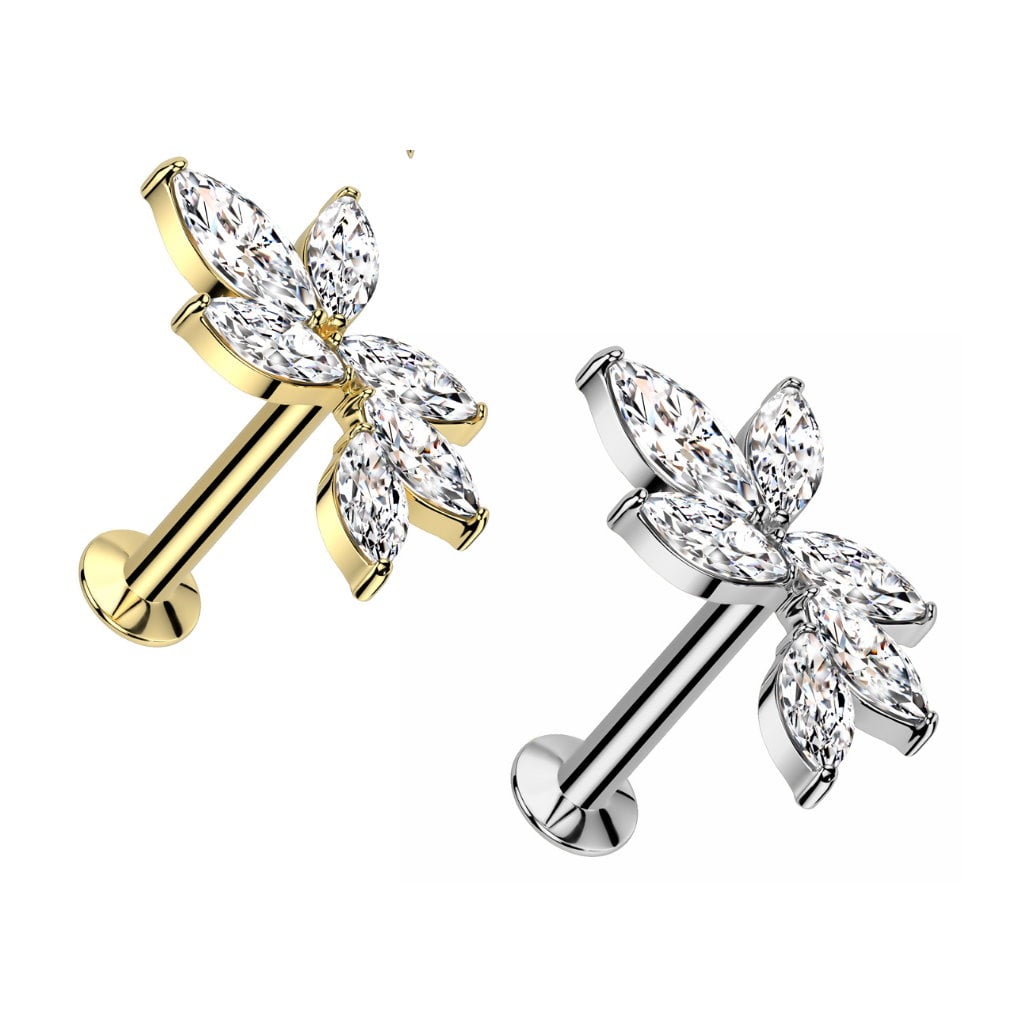 Conch Piercing Schmuck aus Chirurgenstahl