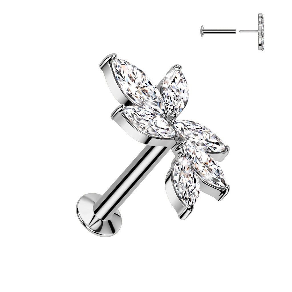 Conch Piercing Schmuck aus Chirurgenstahl