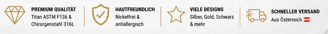 Warum bei Piercing-Trend kaufen