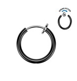 Fake Piercing  Ring für Nase und Lippe