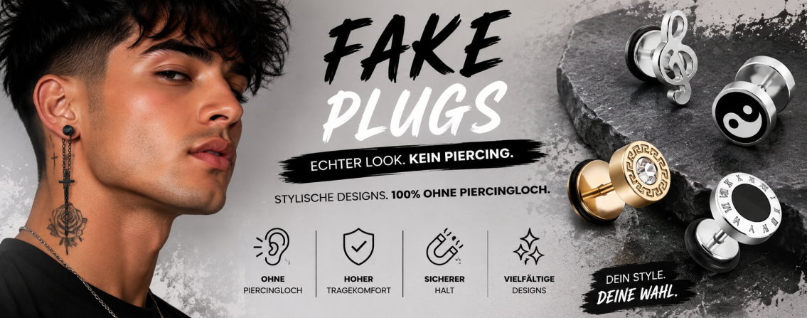 Fake-Piercing
