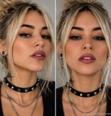 Nasenring Roségold – Clicker - 6, 8 & 10 mm