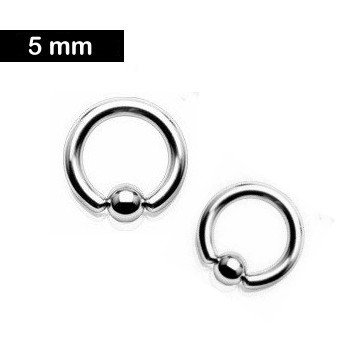 5,0 mm BCR - Ring