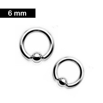 6,0 mm BCR Ring