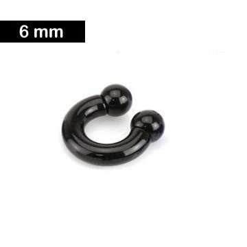 6,0 mm Piercingring