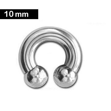10 mm Hufeisenring