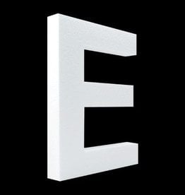 Blanco letter E