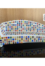 Mozaiek pakket Social Sofa Regenboog