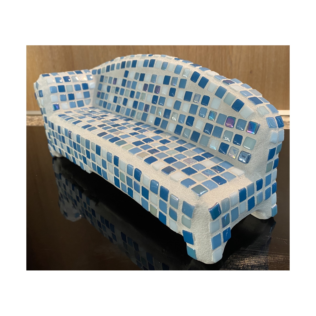 Mozaiek pakket Social Sofa Blue Lagoon