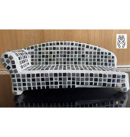 Mozaiek pakket Social Sofa Black Beauty